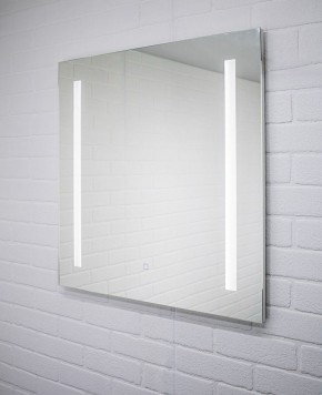 Зеркало Good Light 2-90 с подсветкой Домино (GL7015Z) в Добрянке - dobryanka.ok-mebel.com | фото 3