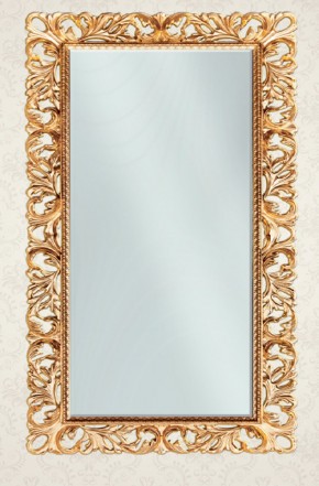 ЗК-06 Зеркало (цвет на выбор: Слоновая кость, Золото, Серебро, Бронза) в Добрянке - dobryanka.ok-mebel.com | фото